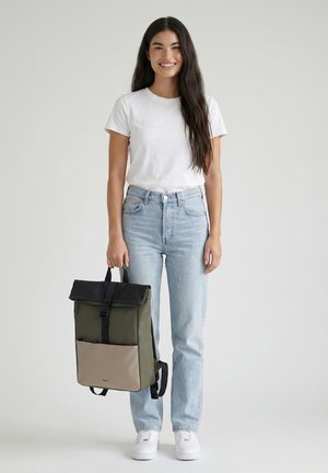 Emily & Noah, EMILY & NOAH RUCKSACK E&N PESSAC RUE 09 - Rygsække - fango