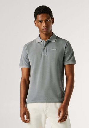 OSCAR - Polo - industrial grey