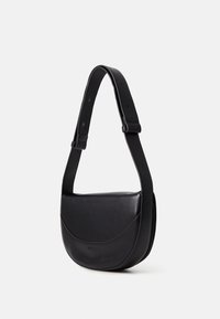 HVISK CLIFF - Skuldertasker - black