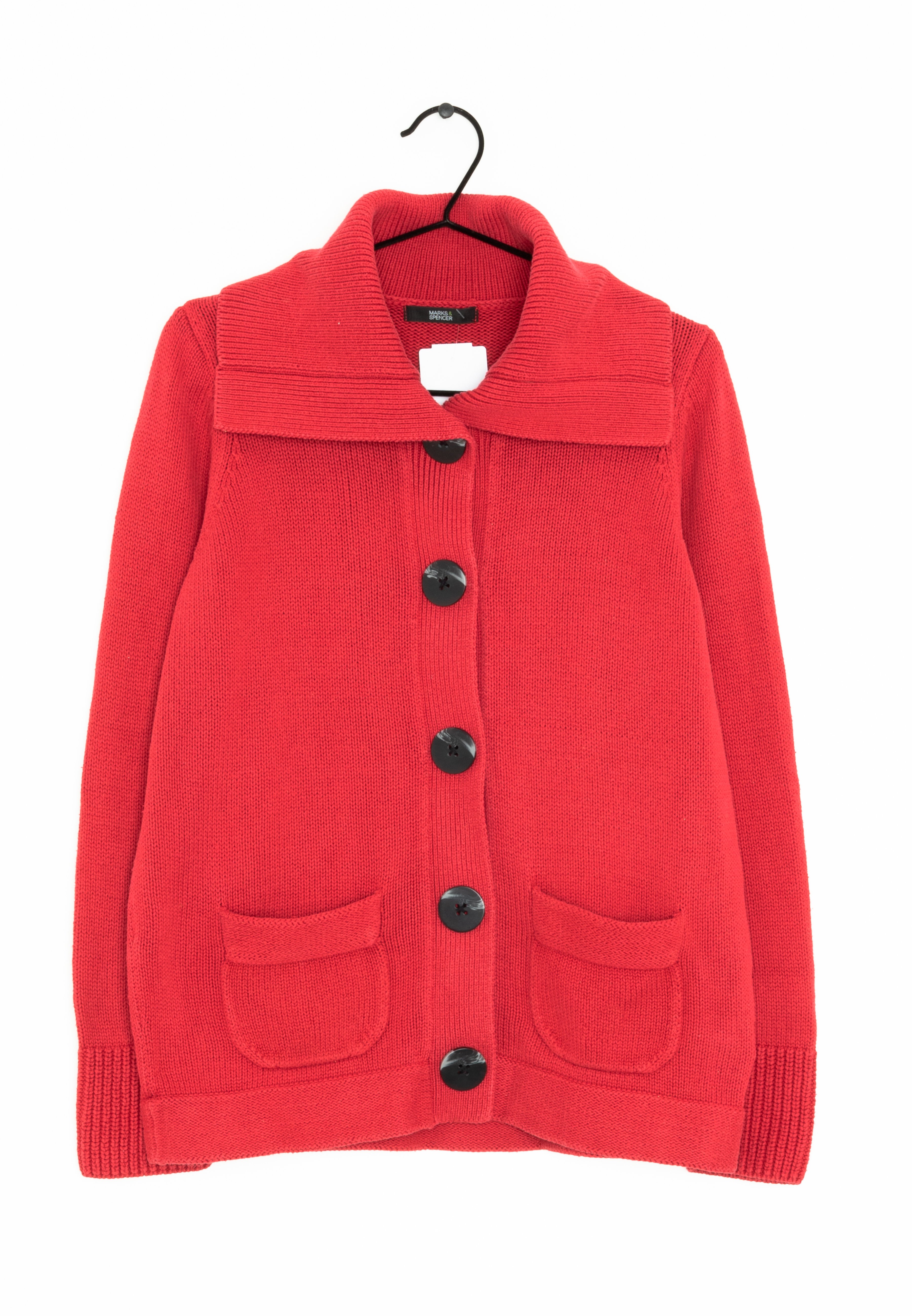 Marks \u0026 Spencer Vest - red/rood - (Pre-owned) - Zalando.nl