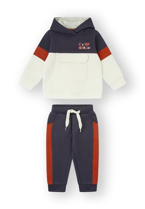 CHANDAL C/CAPUCHA - Chándal - multicolor