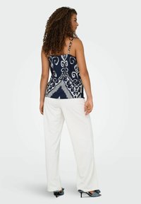 JDY TROYA - Top - black iris