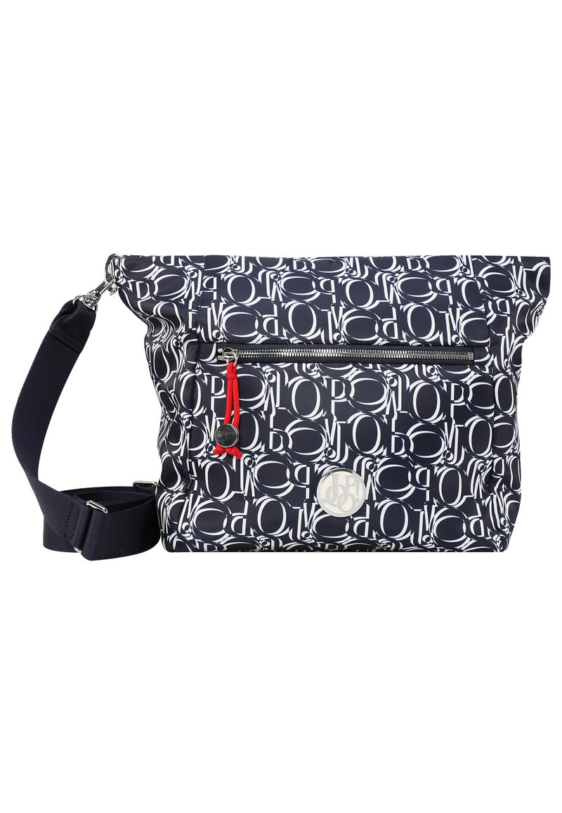 JOOP! Jeans INCANTATO KAJA LHZ - Torba čez telo - night blue