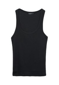 BASIC STRAPPY - Top - black