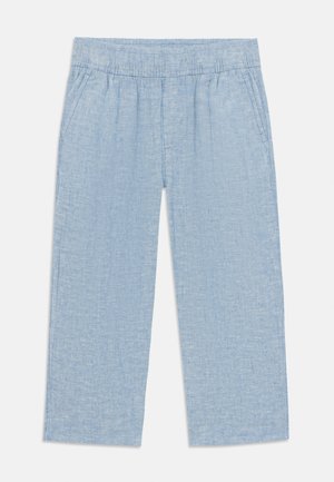 LINEN WOVEN BOTTOM TODDLER BOY - Spodnie materiałowe