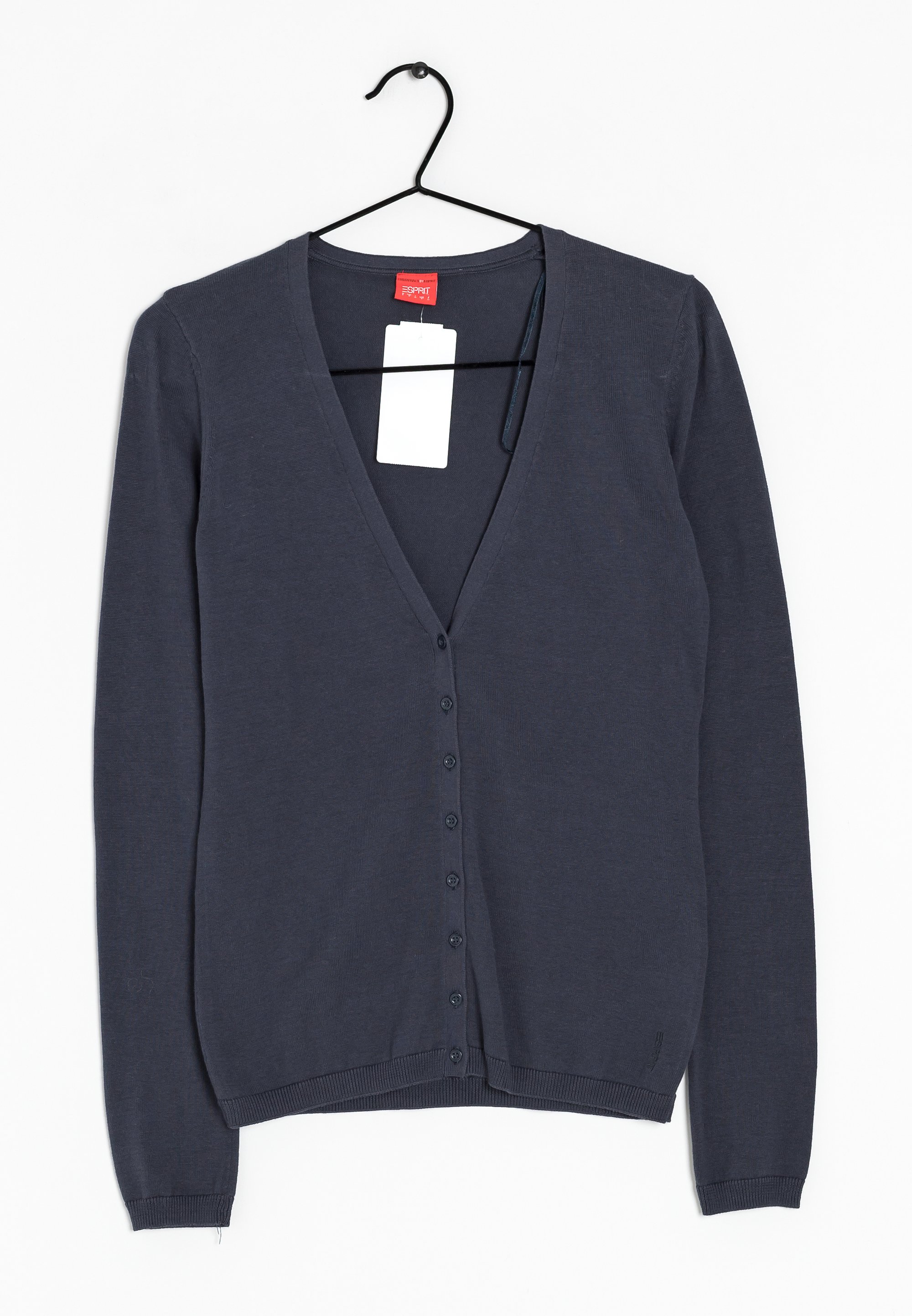 Esprit Strickjacke grey/grau (Pre-owned)