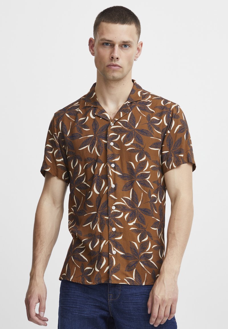 Blend - Shirt - toffee, Enlarge