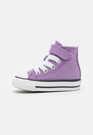 CHUCK TAYLOR ALL STAR UNDERSEA GLITTER - Zapatillas altas - pixel purple/pale amethyst/white