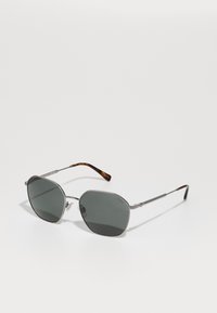 UNISEX - Aurinkolasit - brushed gun metal