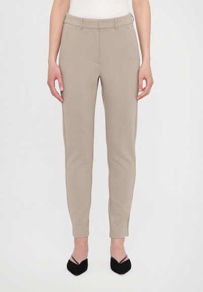 MM by MaxMara EFFETTO - Housut - sand