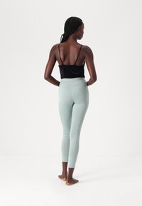 icebreaker MERINO 200 MID WEIGHT OASIS - Långkalsonger - moss
