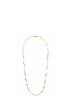 Ketting - gold-coloured/no stone