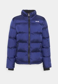 Schott Zimní bunda - royal blue