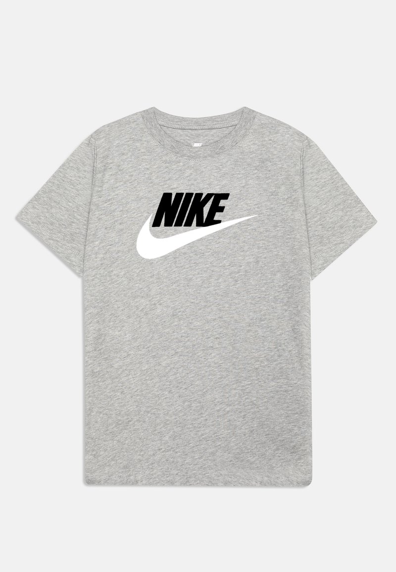 Nike Sportswear T-shirt print grijs Nike Sportswear T-shirt print grijs