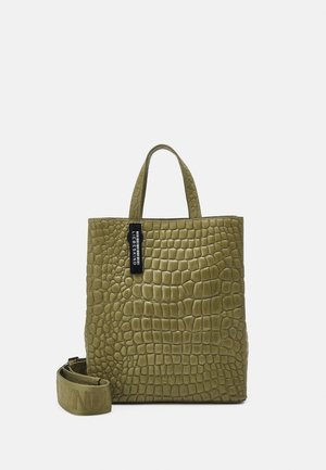 Tote bag - princess green