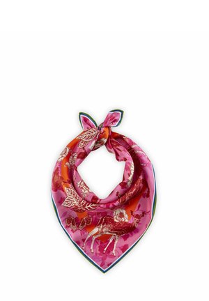 Foulard - pink