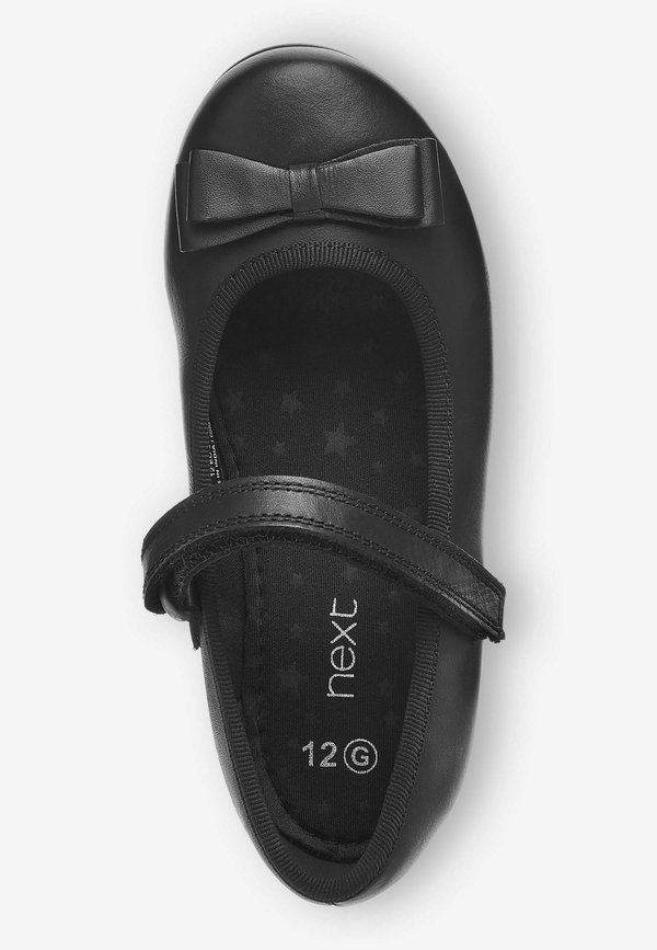 WIDE FIT BOW MARY JANE – Riemchenballerina