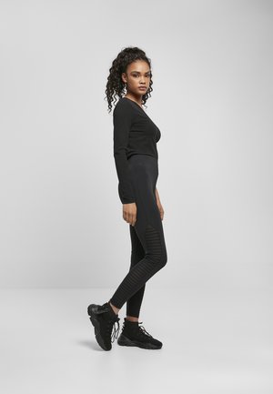 Leggingsit - black