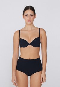 Tezenis ECO - Push-up bra - nero