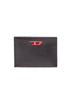 Diesel RAVE  - Custodia per biglietti da visita - black