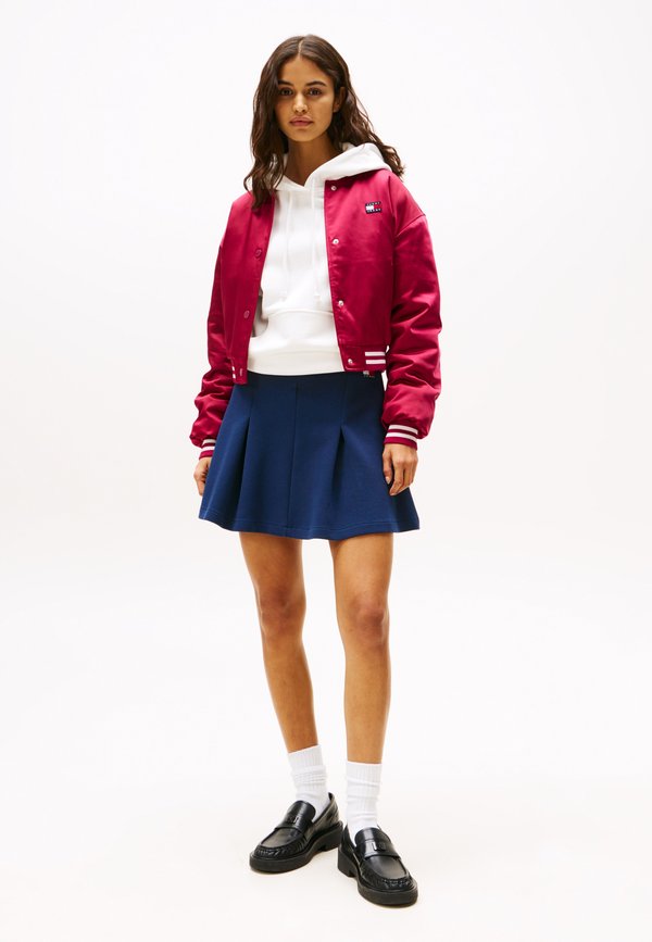 BADGE  - A-line skirt3