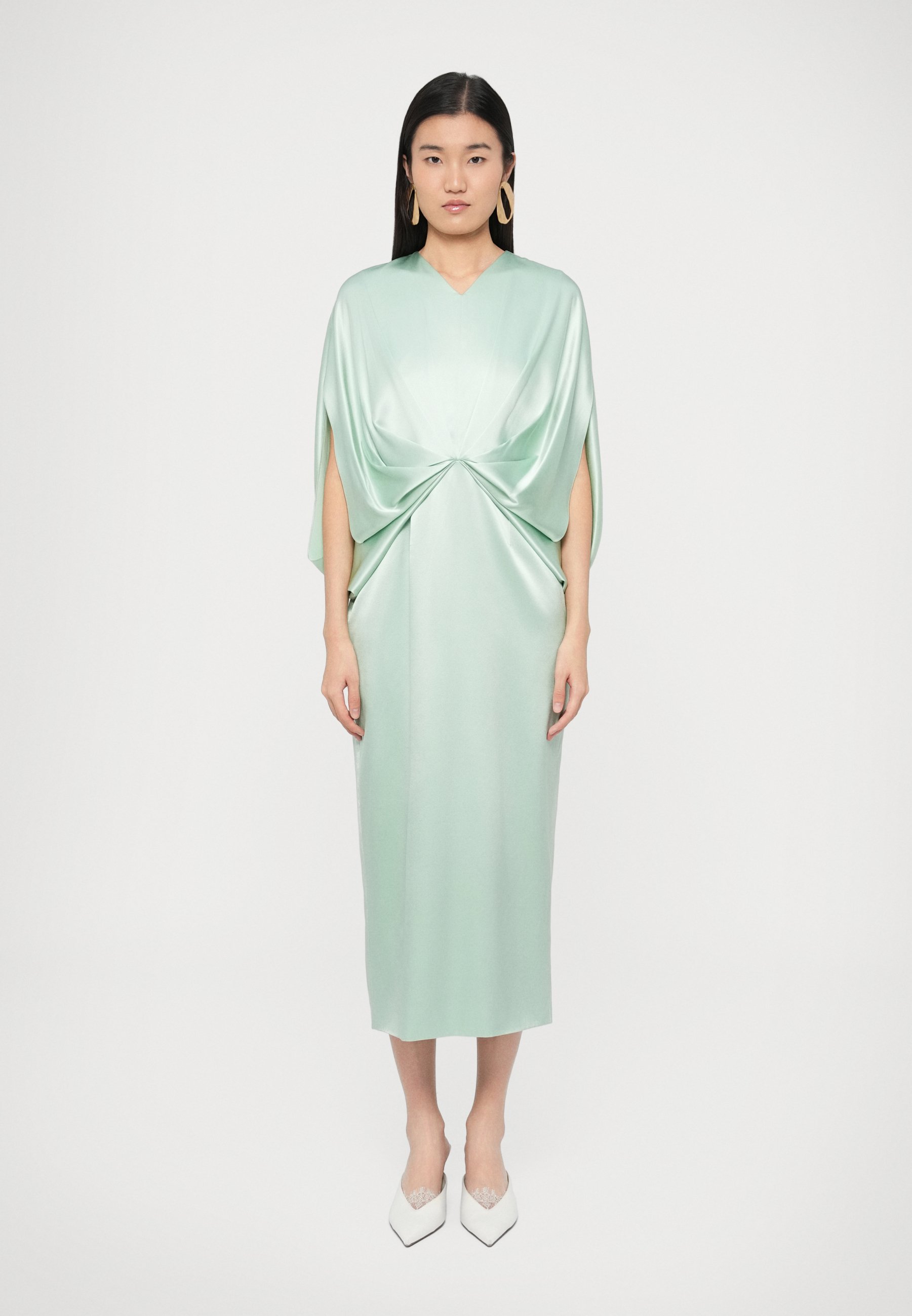 Roksanda TARI DRESS - Cocktail dress / Party dress - opaline/light green -  Zalando.ie