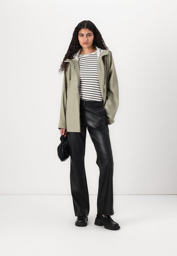 ONLELISA RAIN COAT - Waterproof jacket - laurel oak4