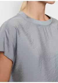 Marc O'Polo SHORT SLEEVE - T-shirts basic - nordic sea