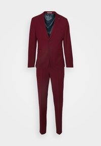 Não selecionado, red