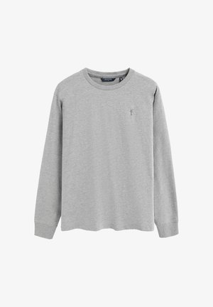 Polo Club, T-SHIRT MAN RIGBY GO TSHIRT LS IO LONG SLEEVE REGULAR FIT - Longsleeve - gray vigore