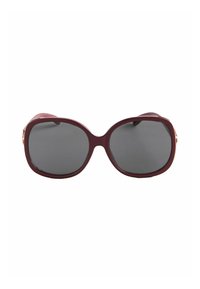 Next Lunettes de soleil - maroon red