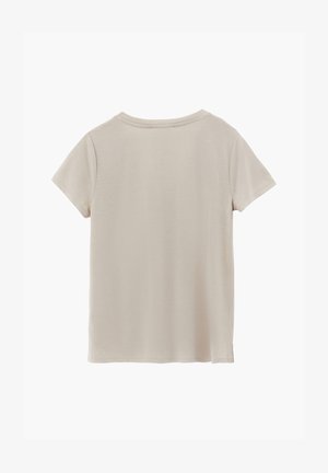 OXXO, OXXO V NECK T-SHIRT - Camiseta básica - feather gray