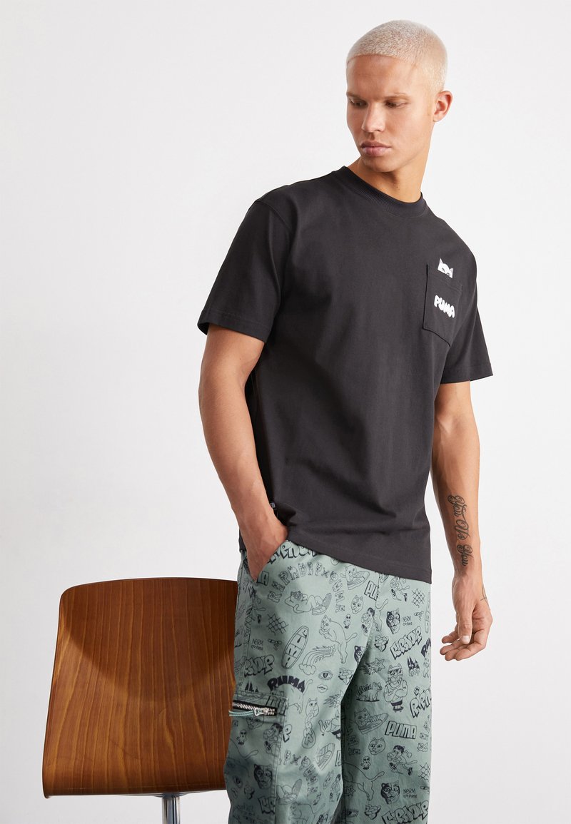 Vissla Elevation Organic Pocket Tee - T-shirt Men's | Buy online