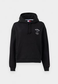 WESTERN HOODIE - Sweatshirt - black
