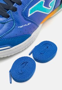 Joma TOP FLEX - Botines de fútbol sala - blue