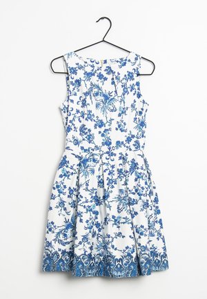 Hverdagskjole - blue