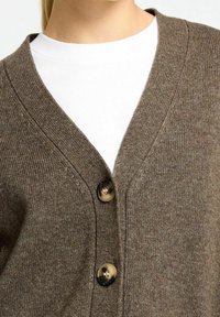 Selected Femme Kardigan - olive