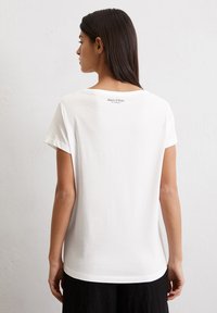 Marc O'Polo REGULAR AUS LEICHTEM SINGLE - T-shirt print - multi