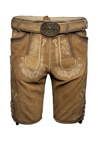 Krüger Dirndl Skindbukser - braun