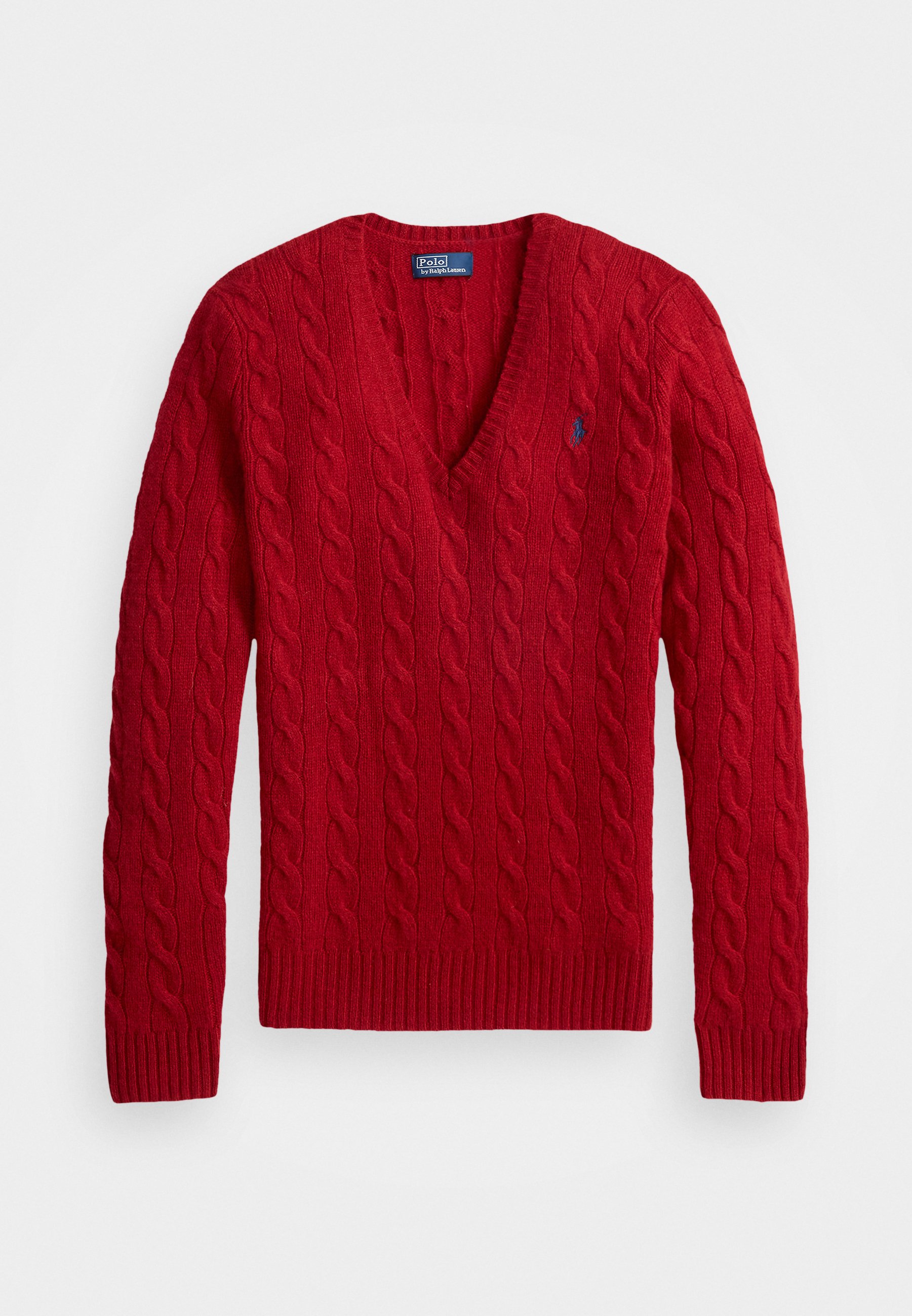 Polo Ralph Lauren KIMBERLY LONG SLEEVE PULLOVER - Pullover