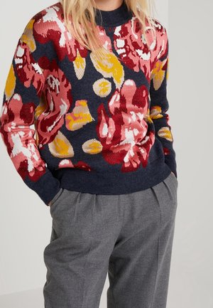 Neule - multi-coloured