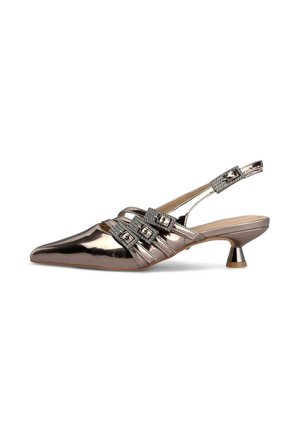 Alma en Pena, Tacones - silver