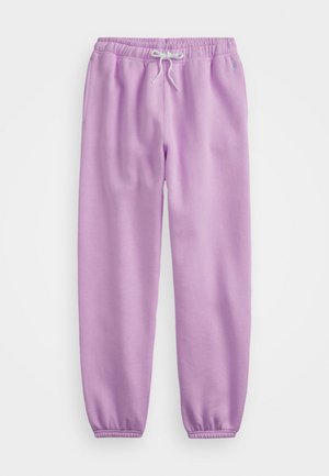 Tracksuit bottoms - lilac