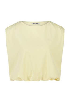 America Today, T-SHIRTS & TOPS - Top - light yellow