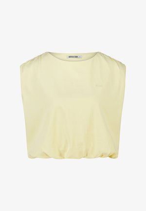 America Today, T-SHIRTS & TOPS - Top - light yellow