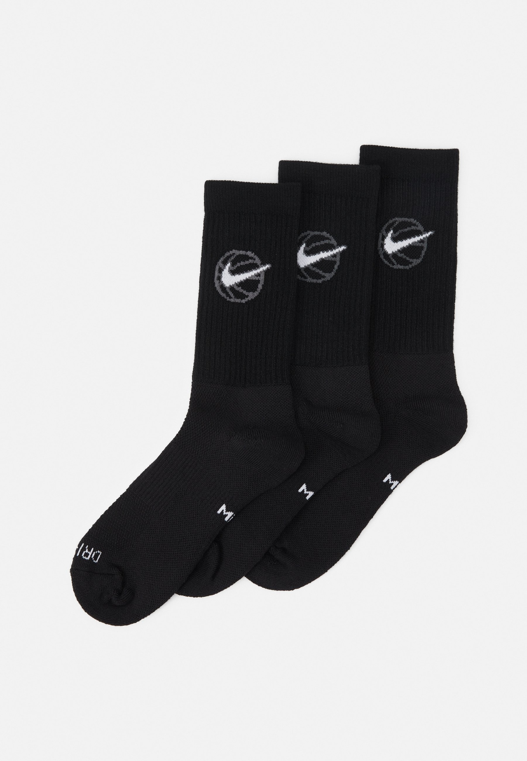 Nike Performance EVERYDAY CREW UNISEX PACK Calcetines de