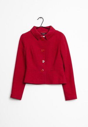 Overgangsjakke - red