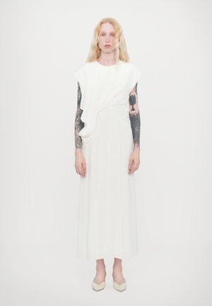 JESSA DRESS - Maxi šaty - white
