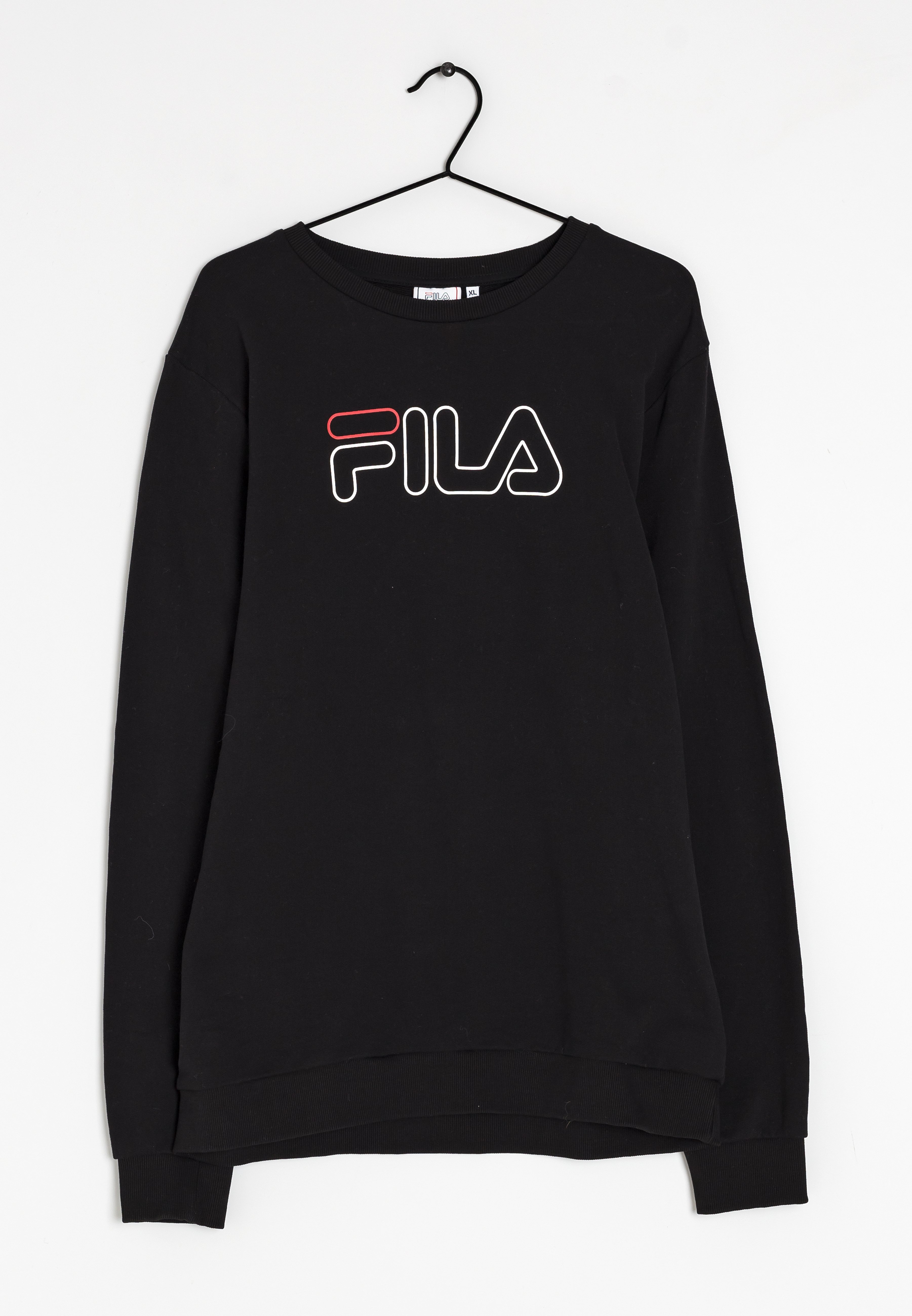 fila black jumper