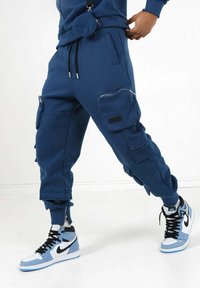 Sixth June MULTI-POCKETS - Trainingsbroek - dark blue
